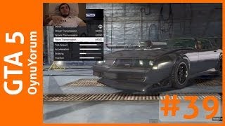 GTA 5 OynuYorum  39 Bölüm Franklin ile FreeRoam [upl. by Dareece]