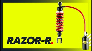 KTech Suspension Product Overview  RazorR Rear Shock Unit [upl. by Chemar]