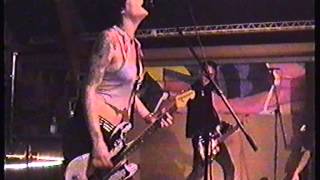 The Distillers Live in Belgium 2002 33 [upl. by Lanta]