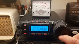 Country Radio CZ 639kHz Liblice 954kHz ČB 1062kHz Zbraslav [upl. by Weinberg]