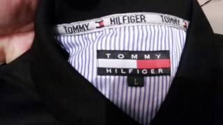 Como Importar Camisas Tommy [upl. by Ardnua]