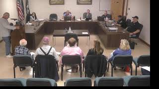 Exeter Township Board of Supervisors Meeting  September 25 2023 [upl. by Windsor789]