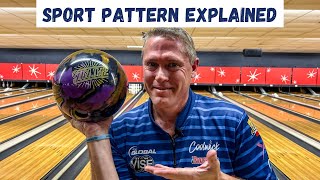 How to get lined up on a sport pattern  900 Global Sublime Review [upl. by Elberta]