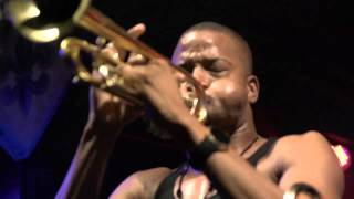 Trombone Shorty  Hurricane Season live [upl. by Jayne66]