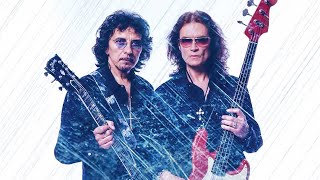 Tony Iommi feat Glenn Hughes  Dopamine Official Lyric Video [upl. by Anikehs]