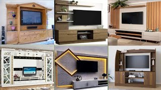 Modern tv unit designModern tv standFull wall tv cabinet design ideas [upl. by Ojaras]