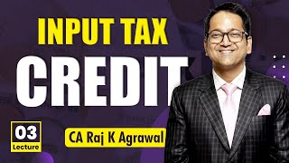 38 Input Tax Credit  Apportionment amp Blocked Credit Proportionate Credit Blocked Credits [upl. by Amor]