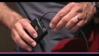 ULX Wireless  How to Set Up a System  Shure [upl. by Aroon339]