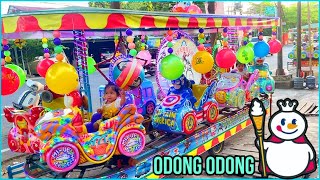 Odong Odong Balon Lucu Lagu Dakocan odongodong dakocan [upl. by Ecital333]