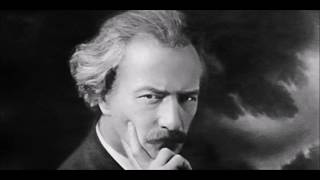 I J Paderewski  Sonata na skrzypce i fortepian op13 cz1 [upl. by Aiem728]