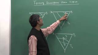 Lecture 48  Ternary Isomorphous Phase Diagram [upl. by Gianni159]