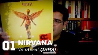 quotIn uteroquot  Nirvana  1973 1983 1993 2003 2013  Alta Fidelidade [upl. by Lhamaj]