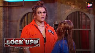 Lock Upp  Ep 27 Part 2  Kangna Ranaut  Karan Kundrra  Chetan Hansraj  Saisha Shinde [upl. by Ever518]