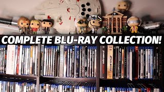 COMPLETE BLURAY COLLECTION 2024 [upl. by Uria]