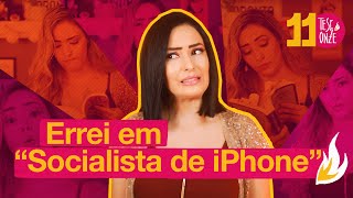 Socialista de iPhone minha autocrítica  083 [upl. by Lorilee804]