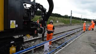 Rail Live 2016 Railcare RailVac [upl. by Hamo]