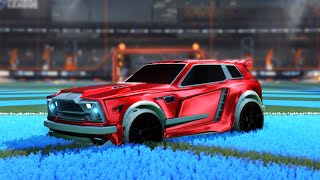 COMO CONSEGUIR el FENNEC en ROCKET LEAGUE ✅ Gangas de Rocket League 5 [upl. by Aidroc]