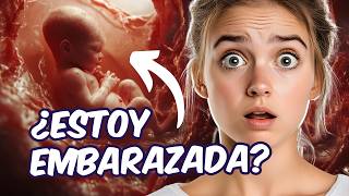 😱 ¿Estoy EMBARAZADA 🤰Síntomas del EMBARAZO [upl. by Becket]