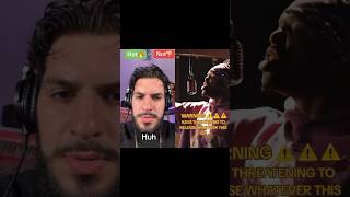 Majed reacts to KSI new song 💀 [upl. by Lengel]