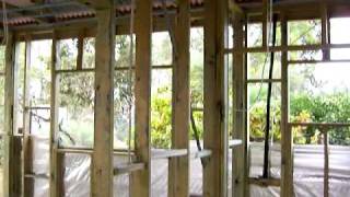 Electricians Mildura  Wiring of House Progress Video 3mov [upl. by Lello859]