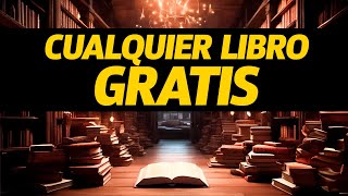 La Mejor Pagina Para Descargar Libros Gratis 2024 [upl. by Elhsa868]