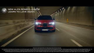 Alfa Romeo Junior  Learn to love again [upl. by Baniaz343]