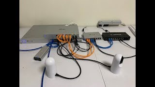 Ubiquiti “Configurando Switchs de UniFiquot [upl. by Tremml112]