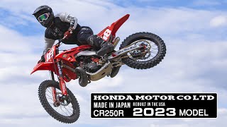 I Built the Ultimate Honda CR250 2 Stroke and it RIPS [upl. by Hauck]