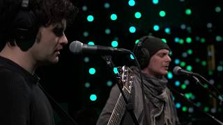 Black Rebel Motorcycle Club  Echo Live on KEXP [upl. by Ahsoyem]