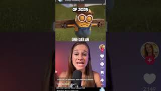 The Viral TikTok Crucified Minion Explained [upl. by Lotsirhc]