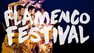 Flamenco Festival 2018 at New York City Center [upl. by Luce912]