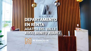 ID 113333 Departamento en Venta en Benito Juárez Colonia del Valle Norte [upl. by Akcirret705]