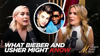 What Did Justin Bieber Usher Ashton Kutcher and More Know About Diddy with Maureen Callahan [upl. by Lauren]