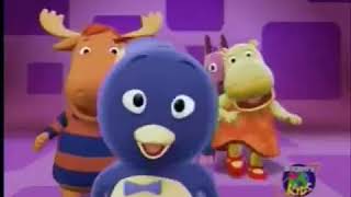 Backyardigans Intro en Latino  Discovery KIDS 2006  MACA Koopa 🐢 [upl. by Rozanna]