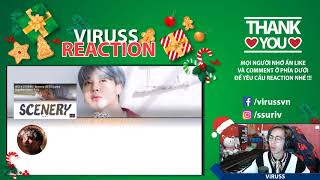 BTS JIMIN  Promise 약속  Viruss Reaction Kpop [upl. by Lentha839]