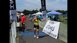 2022 Hainesport 24 Hr Ultramarathon on a Hot Labor Day Weekend [upl. by Edme]