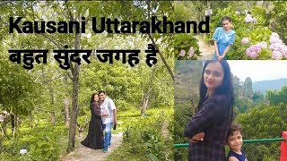 Kausani Uttarakhand बहुत सुंदर जगह है  Almora Uttarakhand vlog uttarakhand almoravlog [upl. by Chu961]