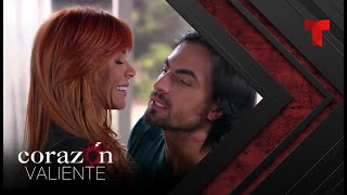 Corazón Valiente  Capítulo 38  Telemundo Novelas [upl. by Lluj777]