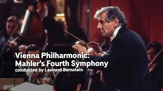 Vienna Philharmonic and Leonard Bernstein Mahler’s Fourth Symphony excerpt  Carnegie Hall [upl. by Einnos]