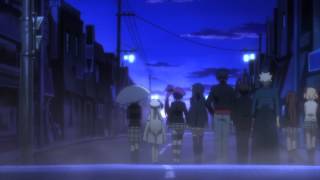 Little Busters  Ending Creditless  1080p HD [upl. by Nelyak]