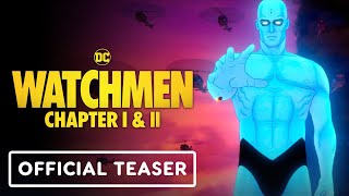 The Watchmen Chapter 1  Official Teaser Trailer [upl. by Lamori]