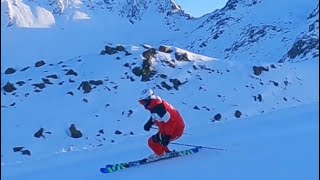 Skiing in Ischgl Austria 🇦🇹 with fhe Ischgl Ski school [upl. by Conway]