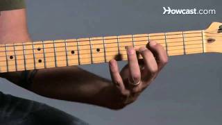 How to Play Pentatonic Scale Pattern 1  Guitar Lessons [upl. by Roehm]