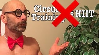 Is HIIT and Circuit training the same thing cardiovascular muscular and heart conditioning [upl. by Evadnee]