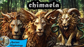 Chimaera Unveiled The Greek Mythical Beast [upl. by Jamieson269]