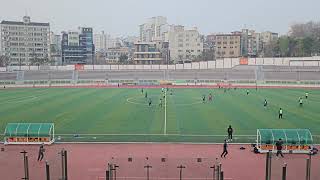 20240406 KICKS VS STORM FC 효창운동장 2Q [upl. by Enaled]