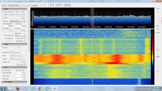 RTL SDR Airband 120130mhz [upl. by Erreip]