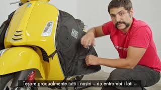 Tutorial Montaggio Termoscud R154PRO  Vespa GTGTS  Tucano Urbano [upl. by Kingston]