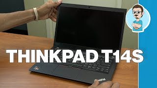 Lenovo ThinkPad T14s AMD  Unboxing amp Review [upl. by Kore744]