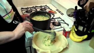 How to Make Turkey Pot Pie [upl. by Parrnell]